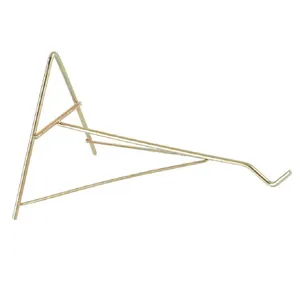 Suporte A com Reforço para Vasos Regaplan Dourado N°02