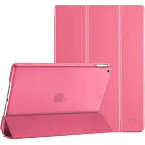 Capa Para Ipad 10,2 9° Geração Procase Rosa Pink A-MBI