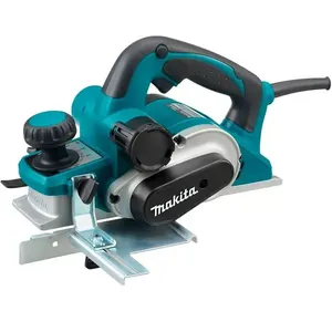 Plaina Elétrica com Dupla isolação 82mm 220 Volts 850 Watts - KP0810 - MAKITA