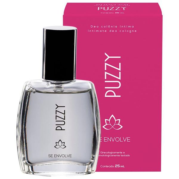 Deo Colônia Íntima Puzzy by Anitta Se Envolve 25ml