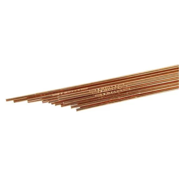 Vareta para solda TIG aço carbono 1,6 mm 5 Kg WI T 73 - WELD-INOX