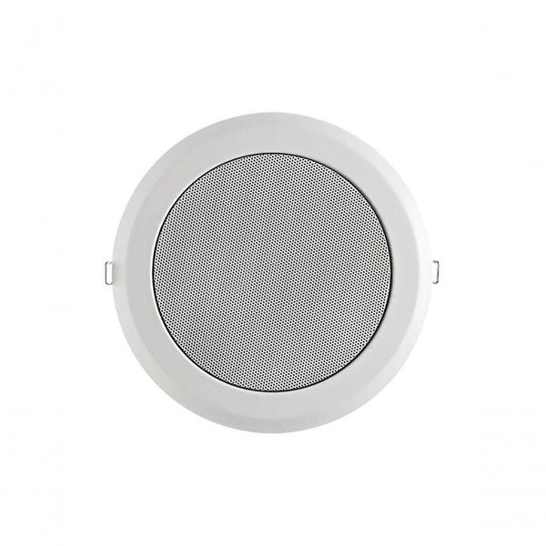 Arandela Frahm 6 Polegadas Coaxial 25 W Rms 8r Metalica...