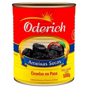 Ameixas Secas Oderich 500g
