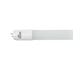 Lâmpada LED Tubular T8 18W G13 Bivolt Kian Lâmpada de LED Tubular Kian T8 18W G13 1850 Lúmens Luz Branca