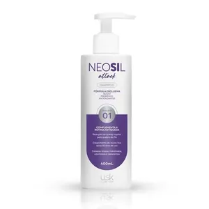 Passo 01 Shampoo Antiqueda Neosil 400ml