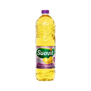 Óleo de Canola Cocamar Suavit 900ml