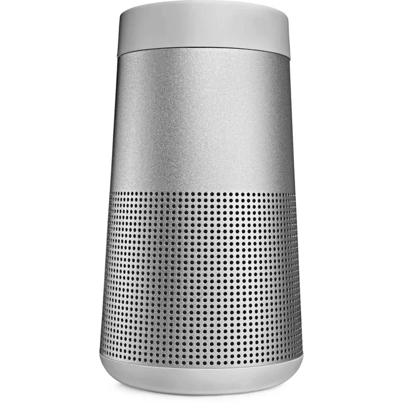 Bose SoundLink Revolve I I (2021) Caixa Portátil Bluetooth Lançamento ( Lux Gray )