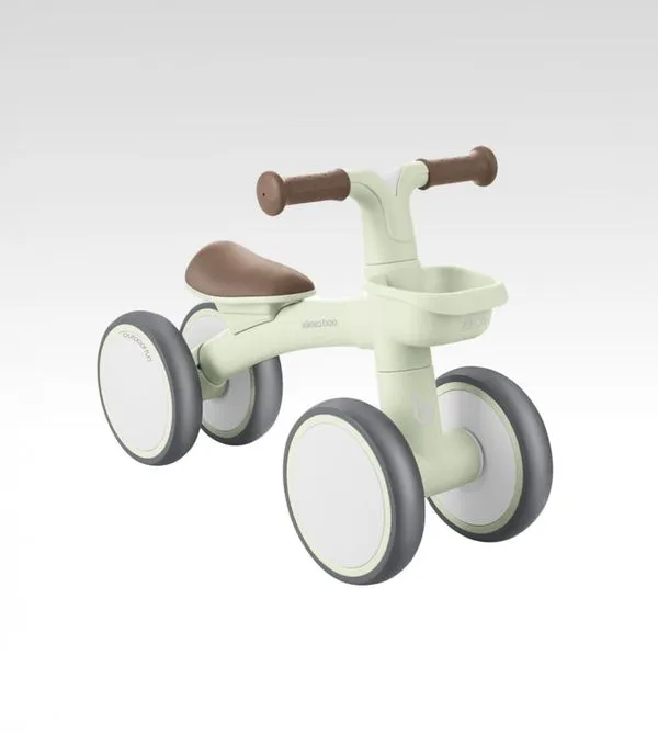 Bicicleta de Equilíbrio Zipi Kikka boo Mint