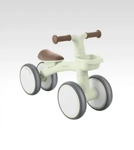 Bicicleta de Equilíbrio Zipi Kikka boo Mint