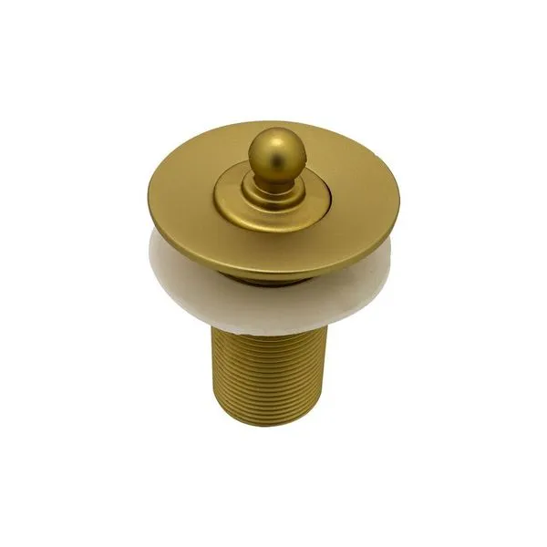 Válvula Lavatorio Gold Fosco S/l