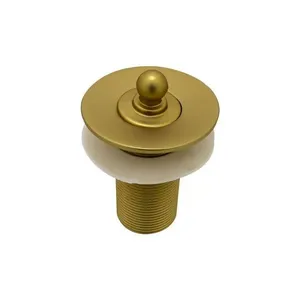 Válvula Lavatorio Gold Fosco S/l