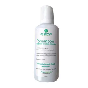 Chemo Care Crio Shampoo Revitalizante 120ml