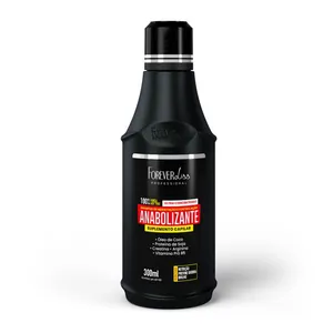 Shampoo Anabolizante Forever Liss 300Ml U