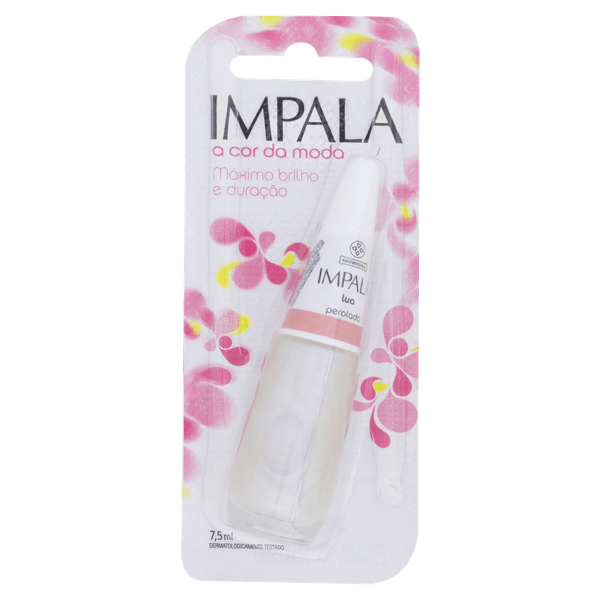 Esmalte Impala Perolado Lua