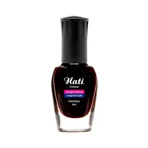Esmalte Nati Cremoso Poderosa 8ml