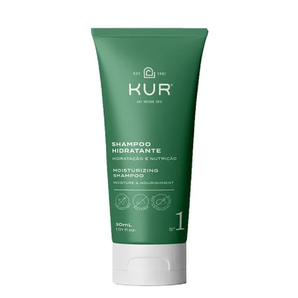Shampoo Hidratante Kur 30ml