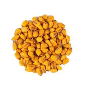 Milho Torrado e Salgado Casa Santa Luzia - 120g