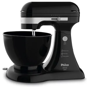 Batedeira Philco PBT510 Preta 500W 127V