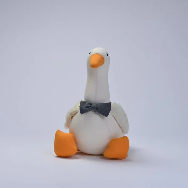 Bichinho Pato Martim Off White