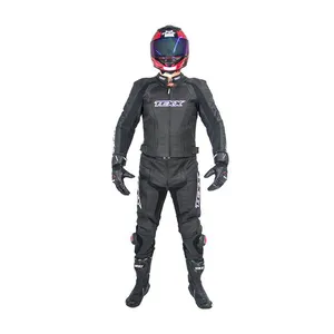Macacão Texx Ghost 2 Pecas Preto Xl 54