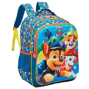 Mochila Infantil Patrulha Canina Xeryus 41cm Se 13492 (MP)