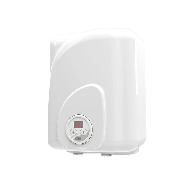 Aquecedor Elétrico Central Cardal Aq256 Flex Digital Branco 220v (10500w)