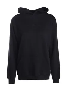 Moletom Com Capuz Feminino PRETO M