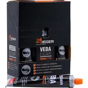 Adesivo veda escape 100g SS152 - SIEGER