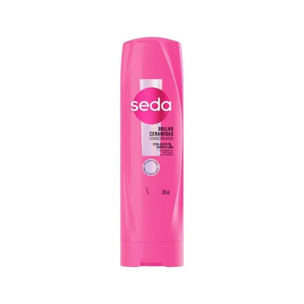 Condicionador Seda S O S Ceramidas 325ml COND SEDA 325ML S,O,