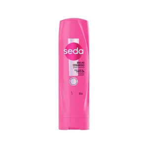 Condicionador Seda S O S Ceramidas 325ml COND SEDA 325ML S,O,