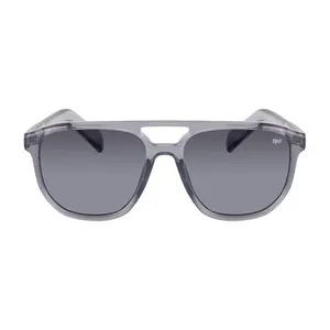 Óculos de sol Dnz Masculino 1 7027 Aviador Cor Cinza Óculos de sol Dnz Armacao, modelo 1 7027, cor C3