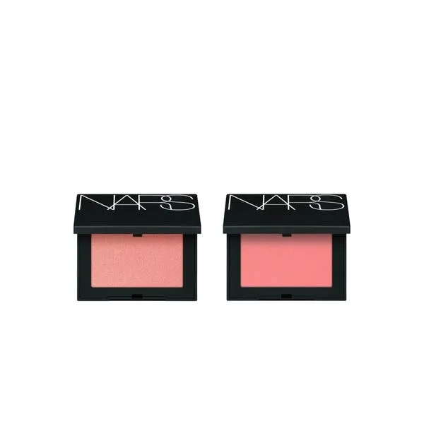 NARS KIT ORGASM MATTE & GLOW BLUSH DUO