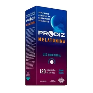 Prodiz Melatonina Prodiz 120 Comprimidos
