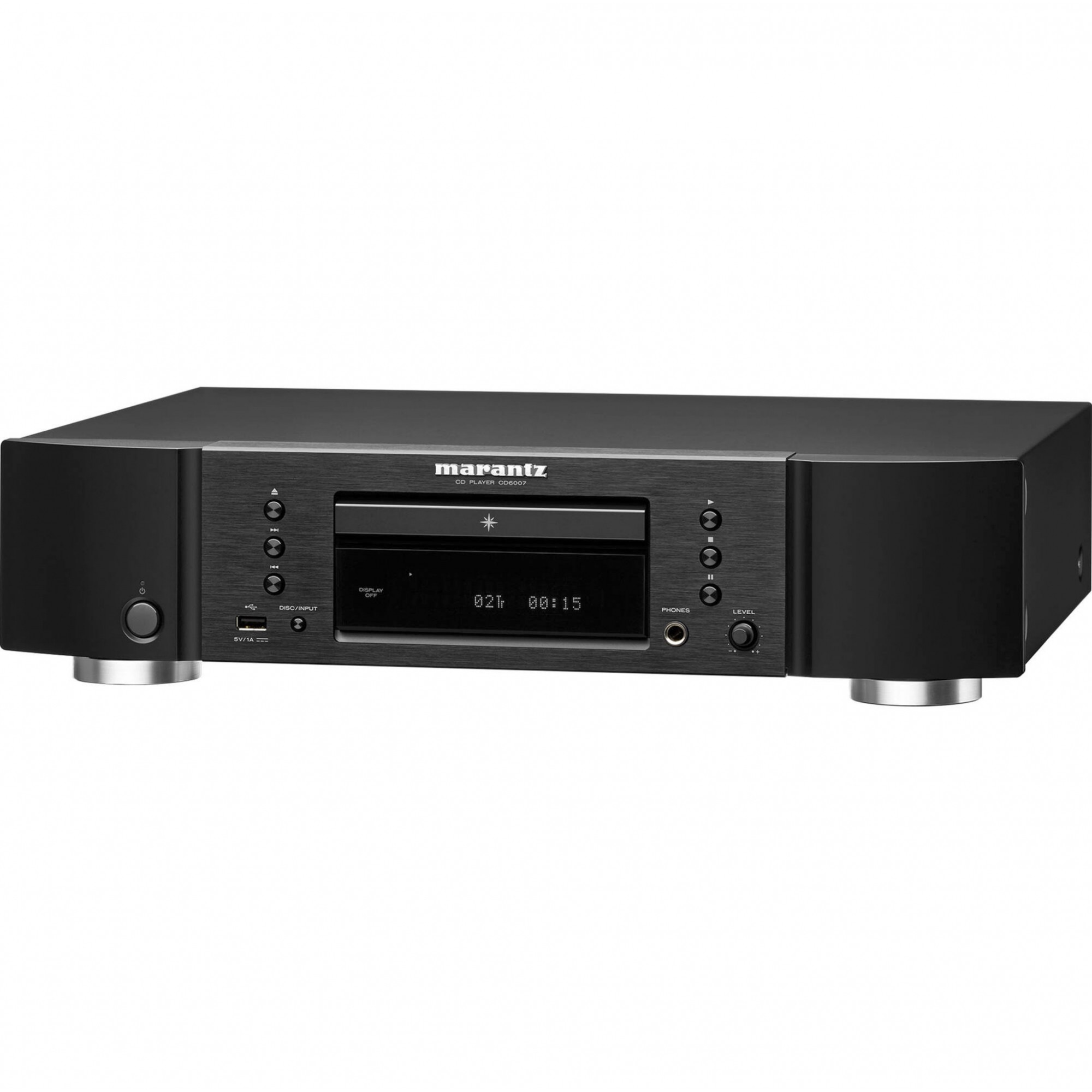 Marantz CD6007 Cd Player Com USB 220v