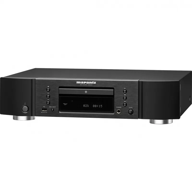 Marantz CD6007 Cd Player Com USB 220v