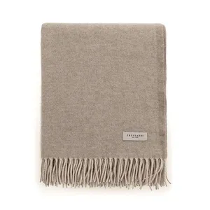 Manta 100% Cashmere Italiano Paradiso