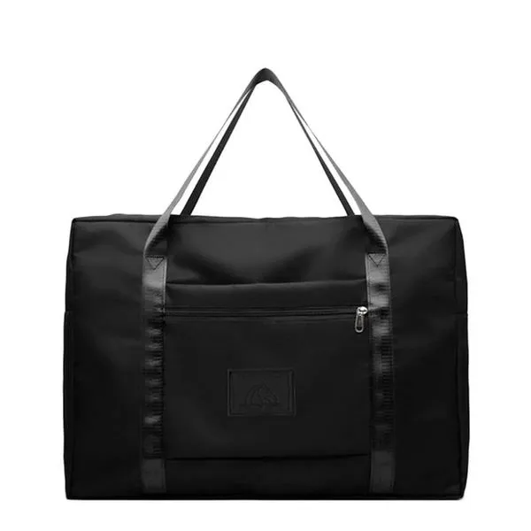 Bolsa De Viagem Polo King Preto PK06 (MP)
