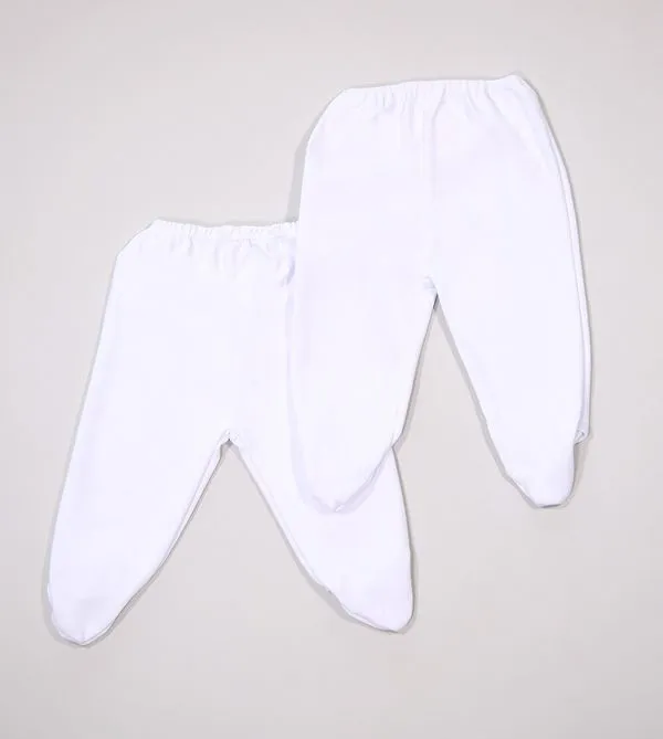 Culote com 2 Unidades - 1325PR Branco - M