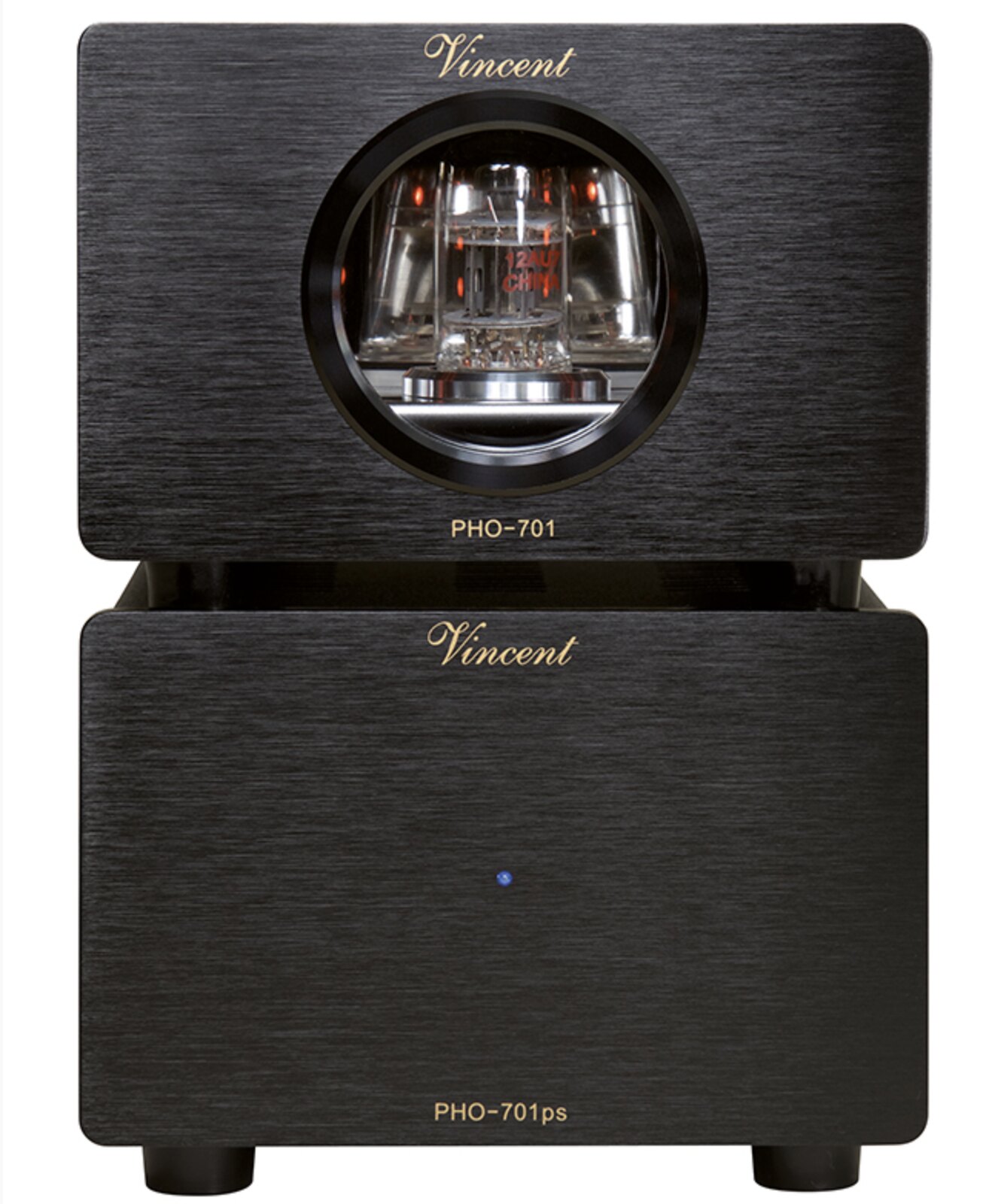 Pré-Amplificador Phono Vincent PHO-701 Black - 110v