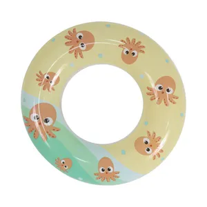 Boia Inflável Infantil Circular Estampada Bel Único