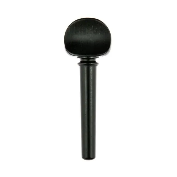 Cravelha para Viola de Arco Ébano Standard Modelo E1A251 Preto Class Cravelha Viola de Arco Ébano Standard E1A251 Preto Class