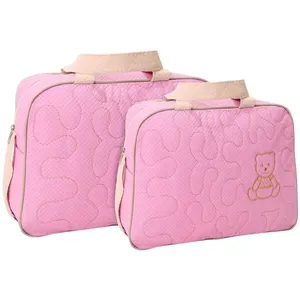 Kit Bolsas Maternidade Mave Baby 219/220 Rosa