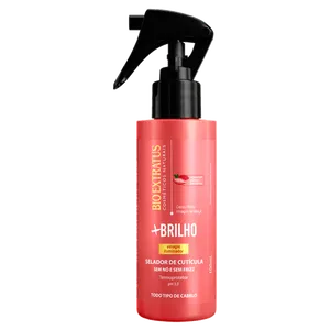 Spray Capilar Bio Extratus Selador Termoprotetor +Brilho Vinagre Iluminador 100ml