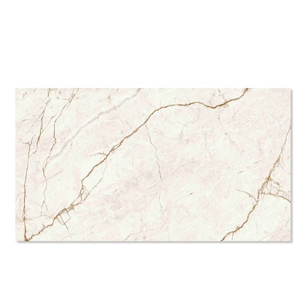 Porcelanato Raffinato Retificado Polido Branco 63x121cm 3,05m2 (Lote 3)