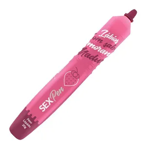 Sex Pen Caneta Comestível 20g Sex Candy