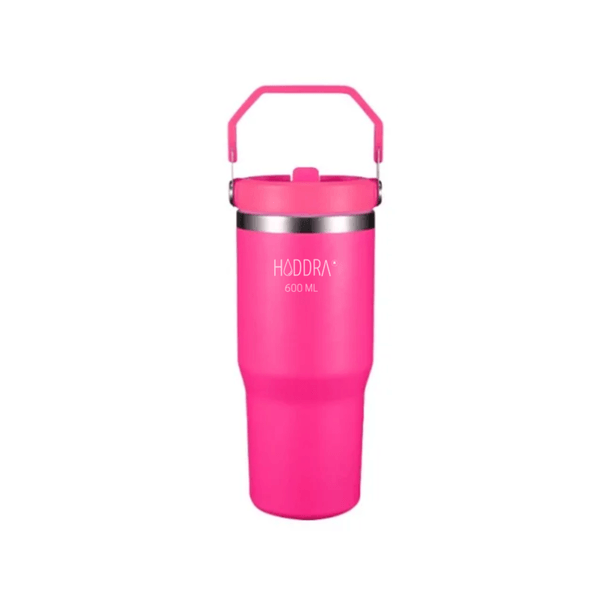 Copo Térmico H700 Pink Hiddra 600ml