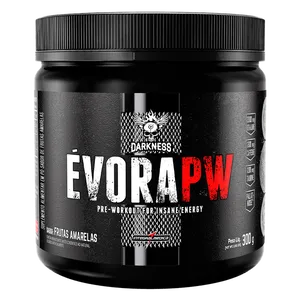 Évora Pw Frutas Amarelas 300g Darkness