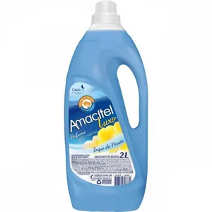 Amaciante De Roupa Amacitel Toque De Poesia 2L