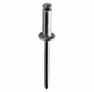 Rebite Repuxo 3,1x8,00mm Fixtil