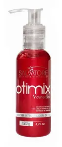 Salvatore Otimix - Máscara Intensificadora Vermelho 120g